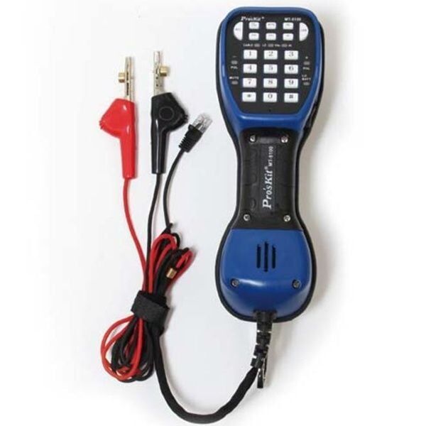 Proskit MT-8100 Telefon Hattı Test Cihazı