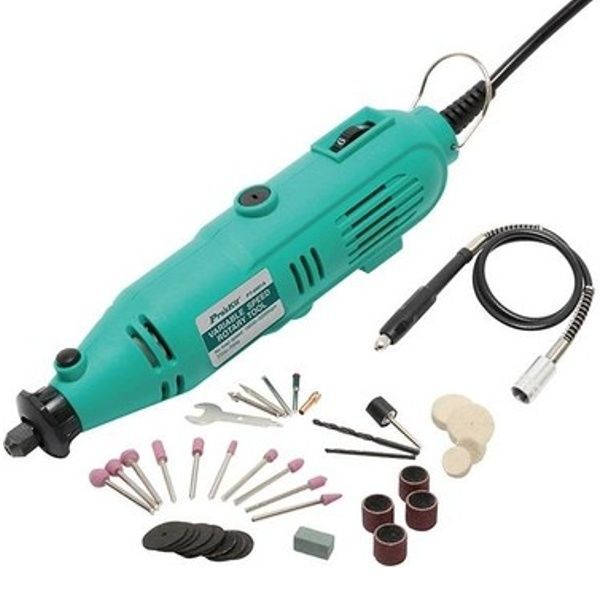 Proskit Pt-5501I 40 Parça Taşlama Seti El Matkabı