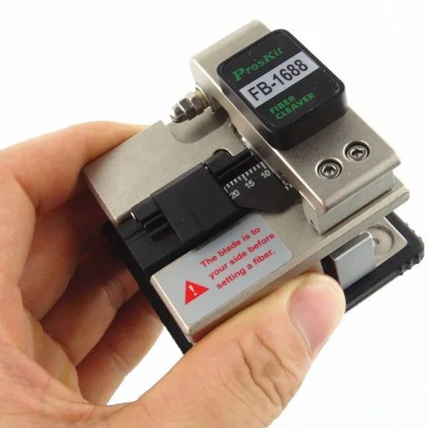 Proskit FB-1688 Fiber Optik Kesici