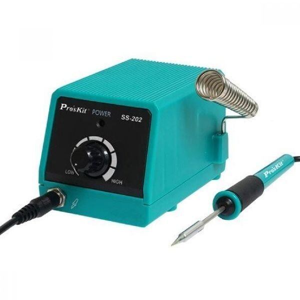 Proskit SS-202F 10W Mini Havya İstasyonu