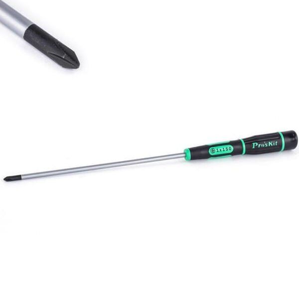 Proskit SD-081-P7 150mm Yıldız Klemens Tornavidası