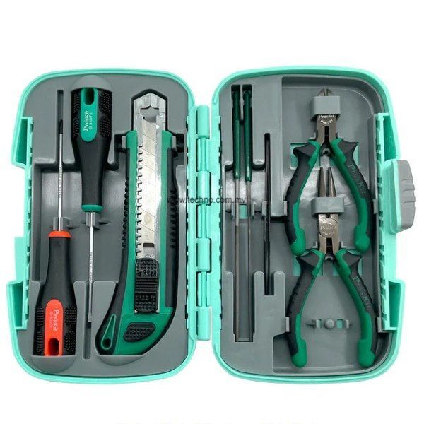 Proskit PK-301 Mini Çantalı Alet Seti