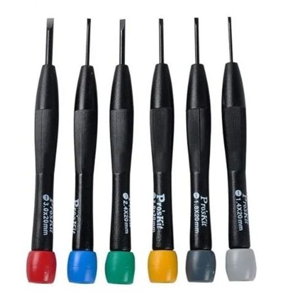 Proskit 8PK-2062 Hassas Elektronikçi Tornavida Seti