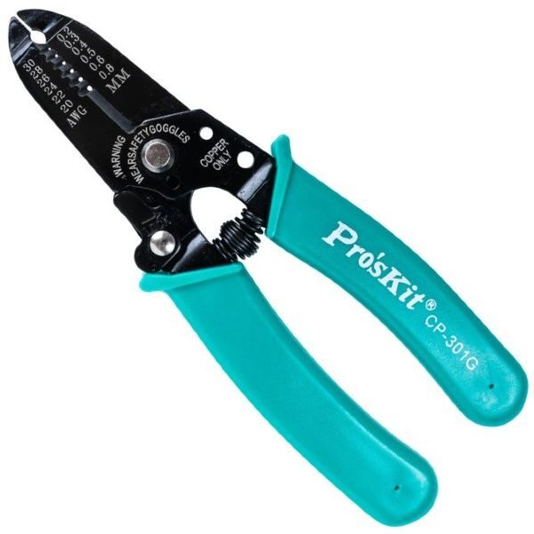 Proskit CP-301G Hassas Kablo Soyucu Pense