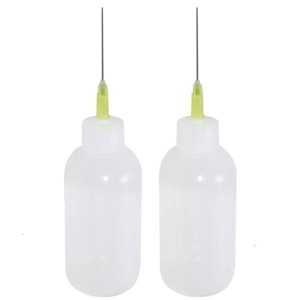 Proskit MS-035 İğne Uçlu Sıvı Dağıtıcı Plastik Şişe Dispenser
