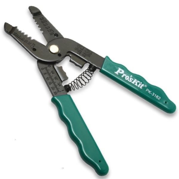 Proskit 8PK-3162 Hassas Kablo Soyucu
