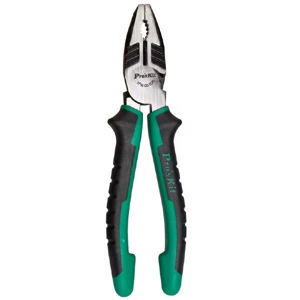 Proskit 1PK-051DS Elektrikçi Pense 210mm