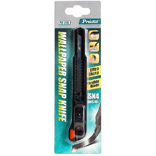 Proskit PD-515 Maket Bıçağı