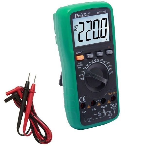 Proskit MT-1710 Dijital Multimetre