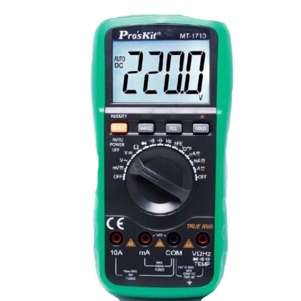 Proskit MT-1710 Dijital Multimetre