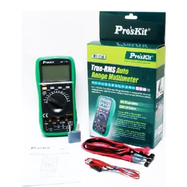 Proskit MT-1710 Dijital Multimetre