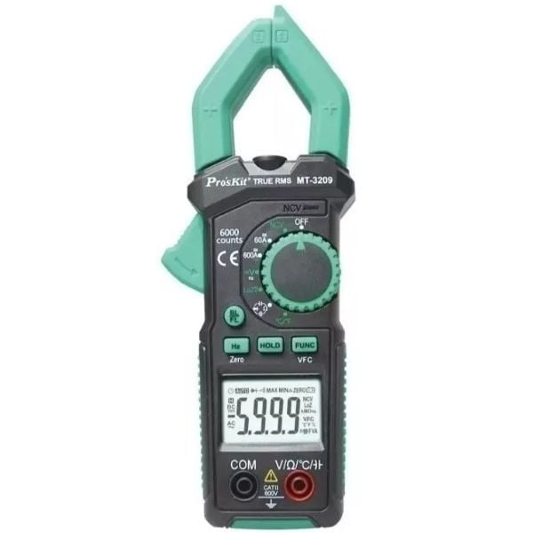 Proskit MT-3209 AC/DC Dijital Pensampermetre