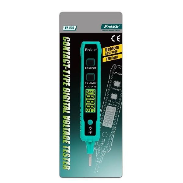 Proskit NT-320 Temassız Voltaj Test Cihazı
