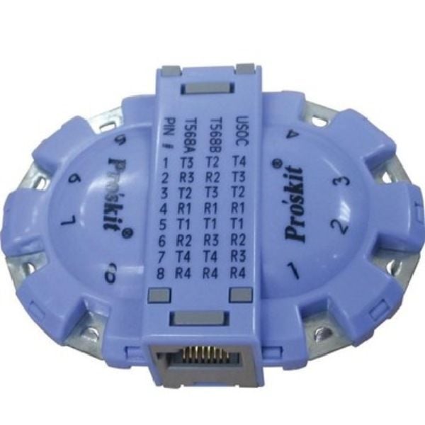 Proskit MT-8091 Hat İçi Modüler Adaptör