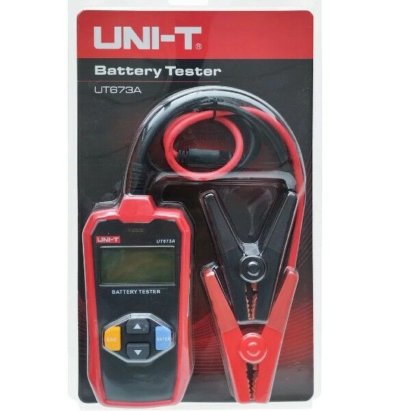 Unit UT673A Dijital Akü Test Cihazı