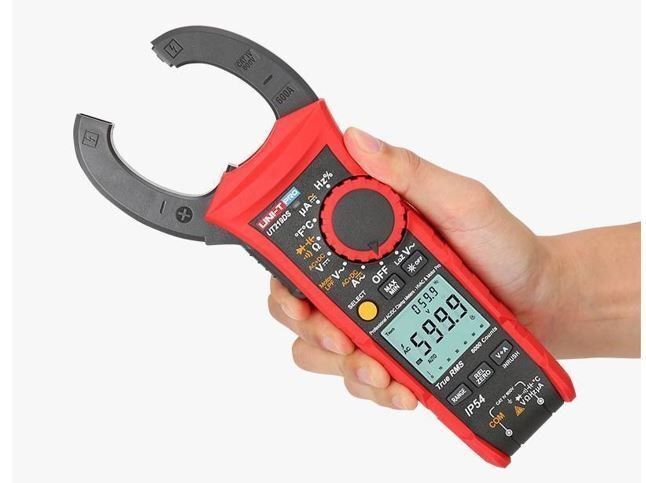 Unit UT219DS Ac/Dc 600A True Rms Pensampermetre