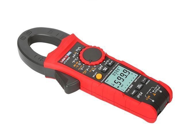 Unit UT219DS Ac/Dc 600A True Rms Pensampermetre