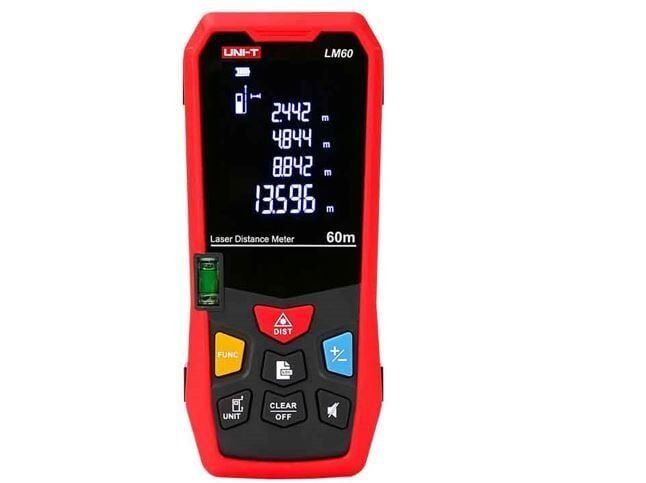 Unit LM60 60m Lazer Metre
