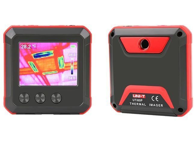 Unit UTi80P Cep Tipi Termal Kamera