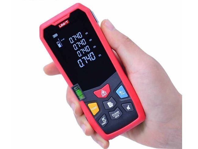 Unit LM40 Lazer Metre 40m