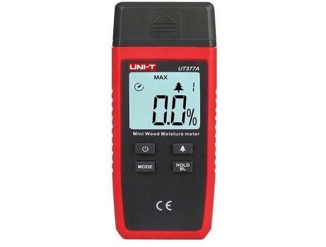 Unit UT377A Ahşap Nem Ölçüm Cihazı