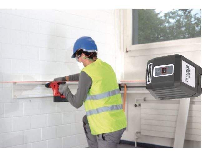 Unit LM571R-I Lazer Hizalama Cihazı
