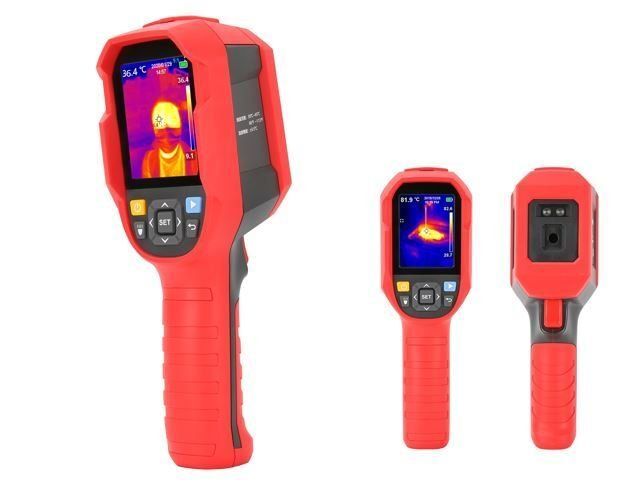 Unit UTi85H+ Temassız Ateş Ölçer Termal Kamera
