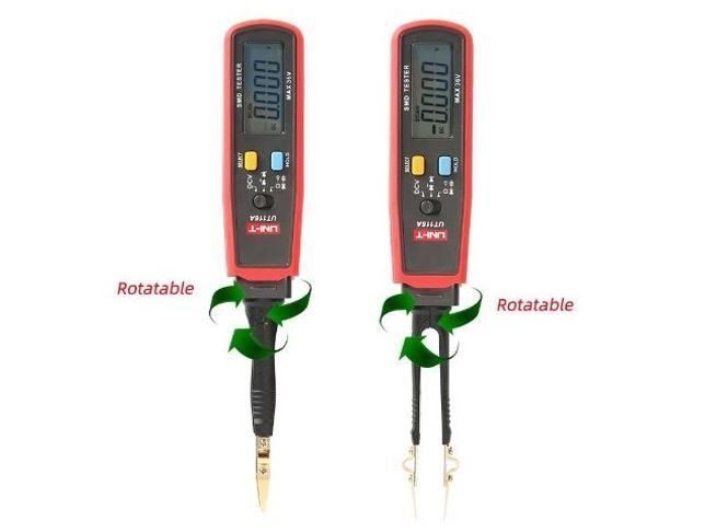 Unit UT116C SMD Kompanent Test Cihazı