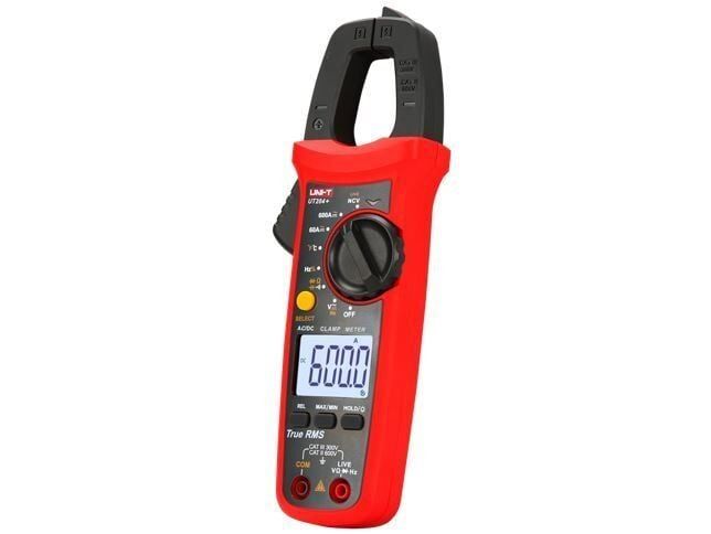 Unit UT204+ Ac/Dc 600A True Rms Dijital Pensampermetre