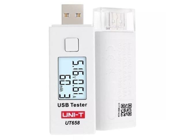 Unit UT658 USB Test Cihazı