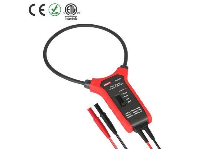 Unit UT-CS09C 3000A Esnek Yüksek Akım Probu (UT-CS09D)