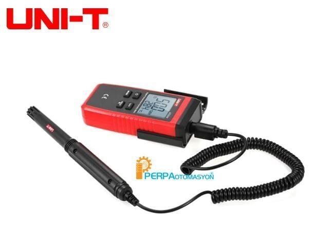 Unit UT333S Dijital Sıcaklık Nem Ölçer