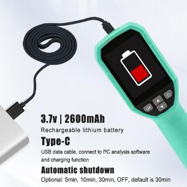 Proskit MT-6120 120×90 Termal Kamera