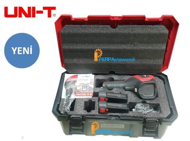 Unit UTİ320V Kızılötesi Termal Kamera 320x240