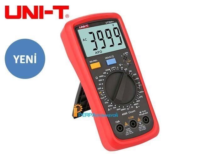 Unit UT39A+ Dijital Multimetre
