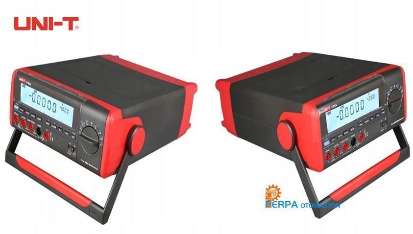 Unit UT804 Masa Tipi True RMS Dijital Multimetre