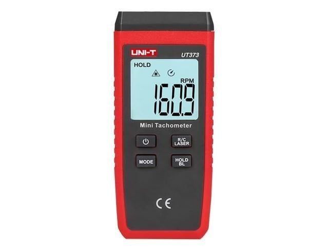 Unit UT373 Mini Optik Takometre