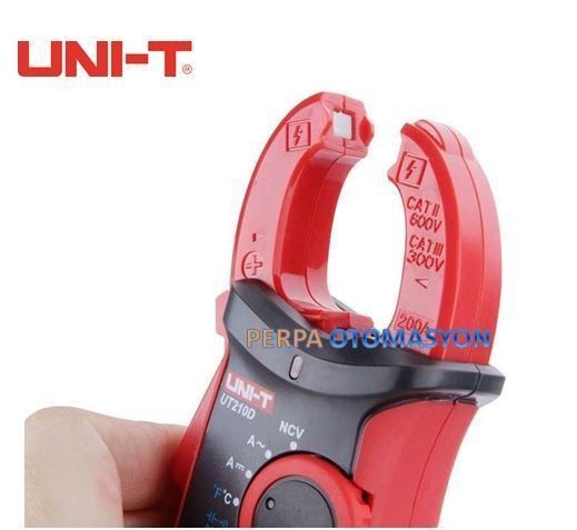Unit UT210D True RMS Mini Pensampermetre