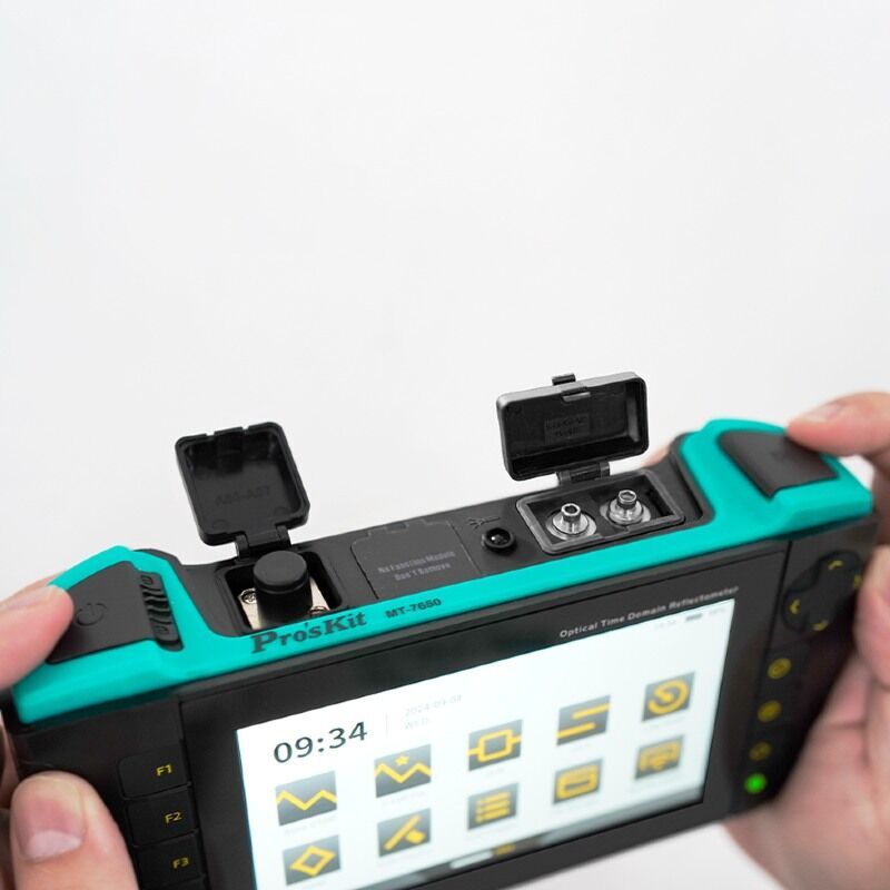 Proskit MT-7650 OTDR Fiber Optik Kablo Test Cihazı