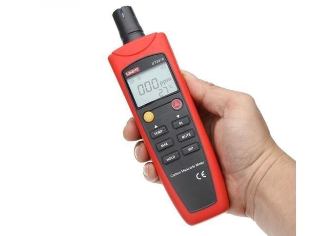 Unit UT337A CO Karbonmonoksit Ölçer