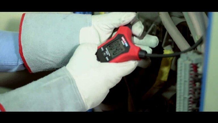 Unit UT281C True RMS 3000A Esnek Kelepçe Pensampermetre