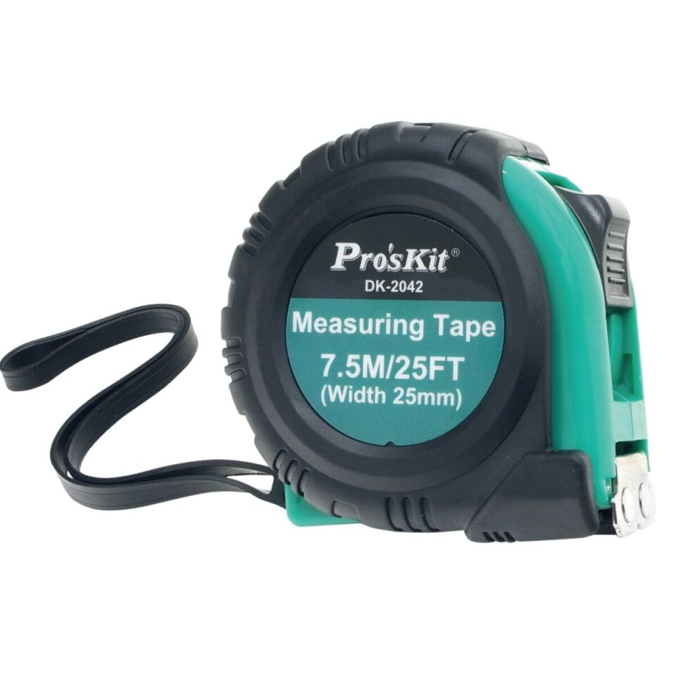 Proskit DK-2042 7,5M Şerit Metre