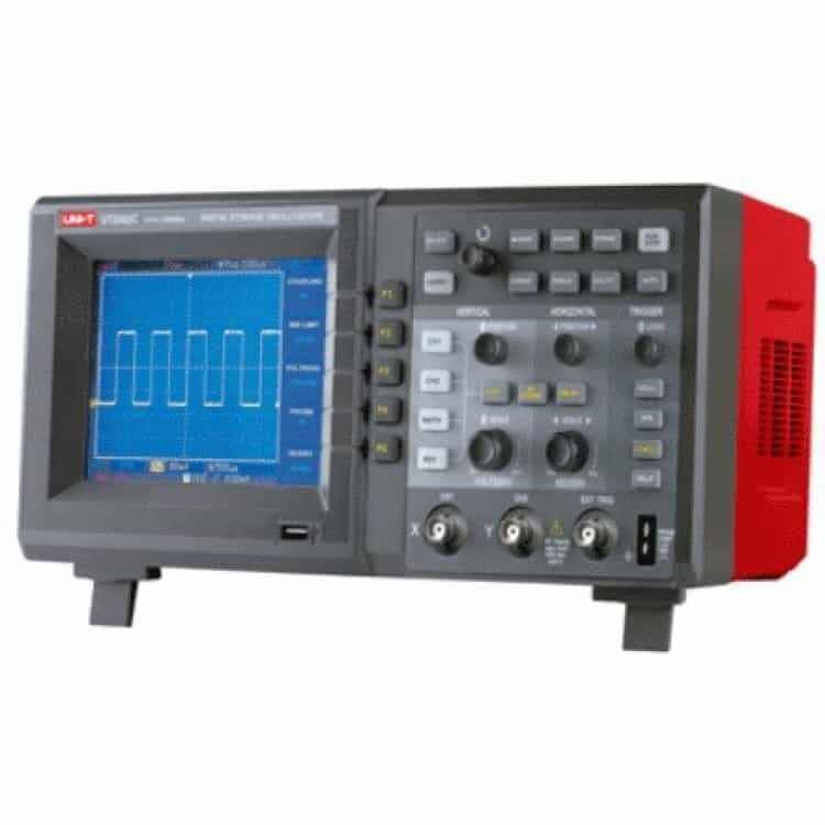 Unit UTD2042CE 40Mhz Dijital Osiloskop