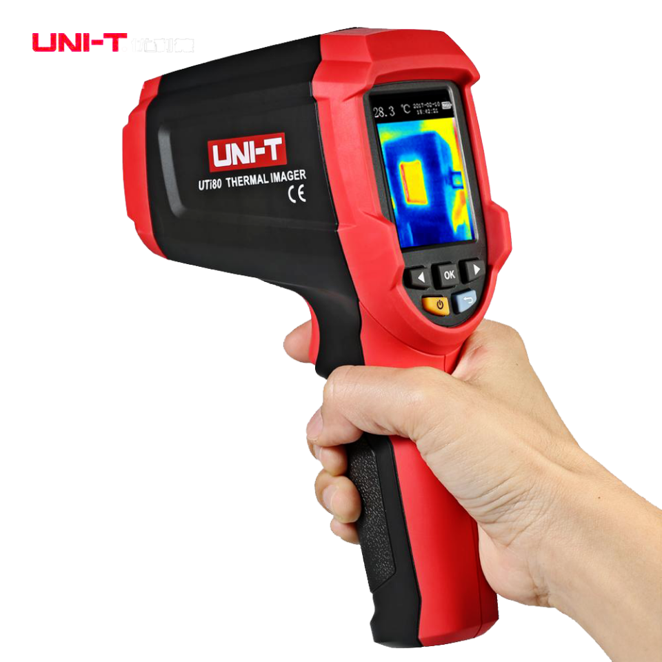 Unit UTi80 Termal Kamera - Termal Görüntüleme Cihazı