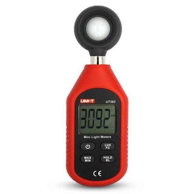 Unit UT383 Mini Lüxmetre – Işık Ölçüm Cihazı