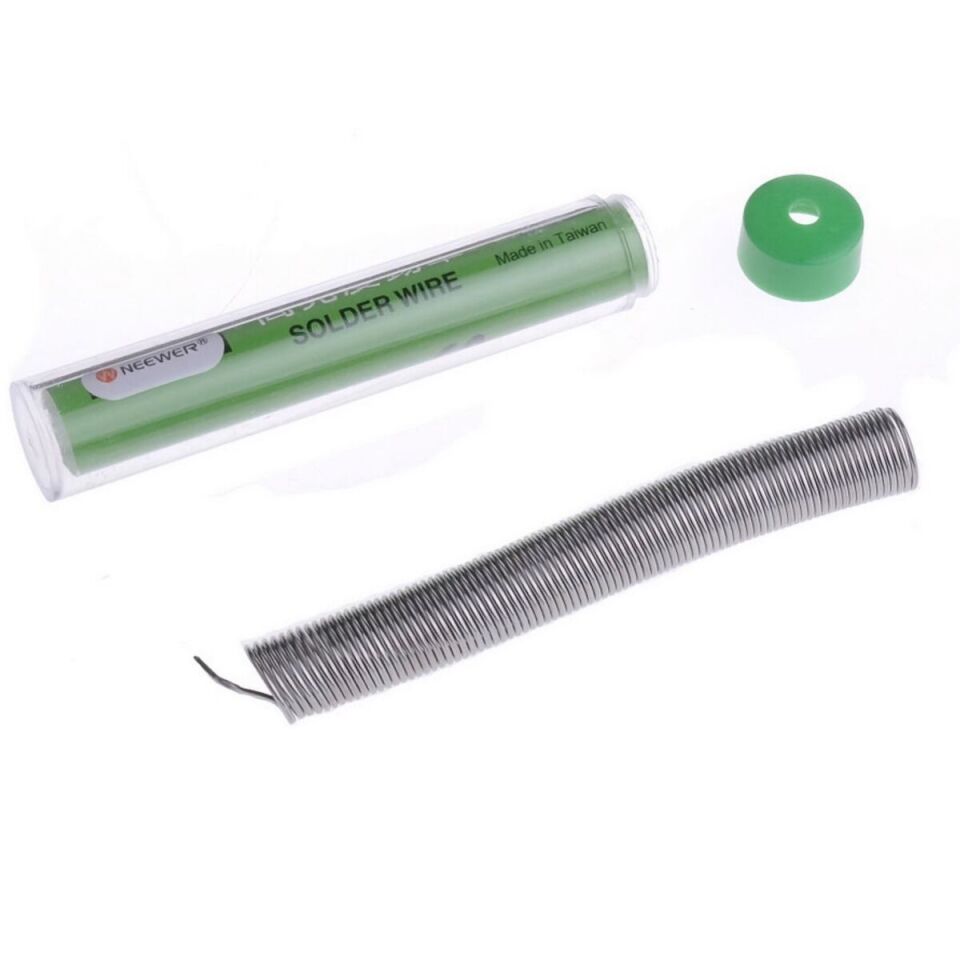 Proskit 9S001 1mm Tüp Lehim Teli