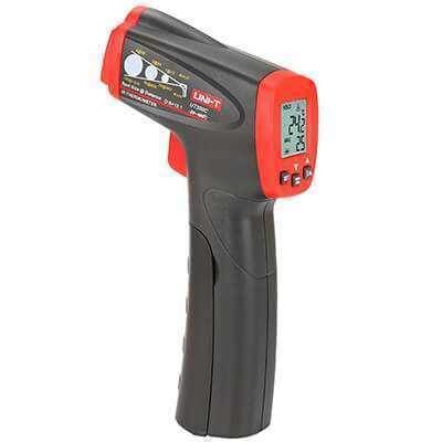 Unit UT300C Kızılötesi Lazer Termometre