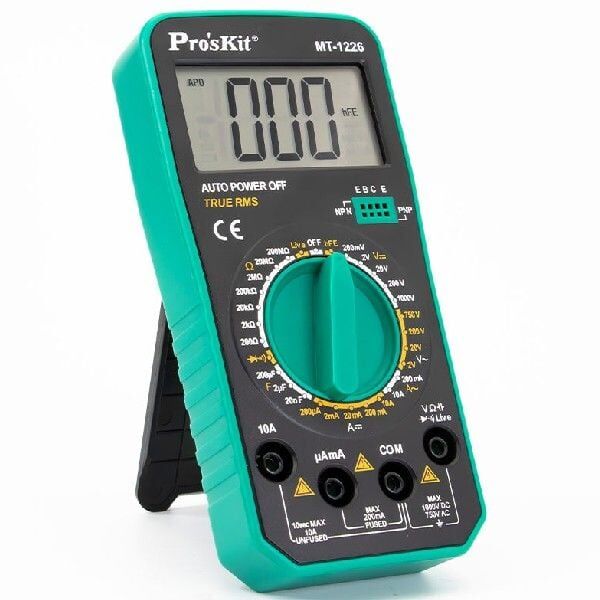 Proskit MT-1226 Dijital Multimetre Kalibrasyonlu
