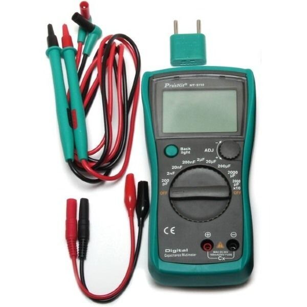 Proskit MT-5110 Dijital Multimetre Kalibrasyonsuz