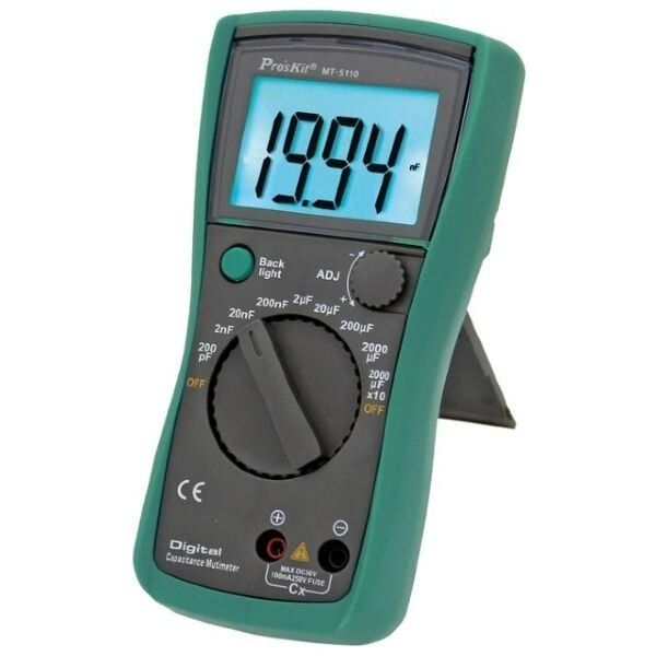 Proskit MT-5110 Dijital Multimetre Kalibrasyonsuz